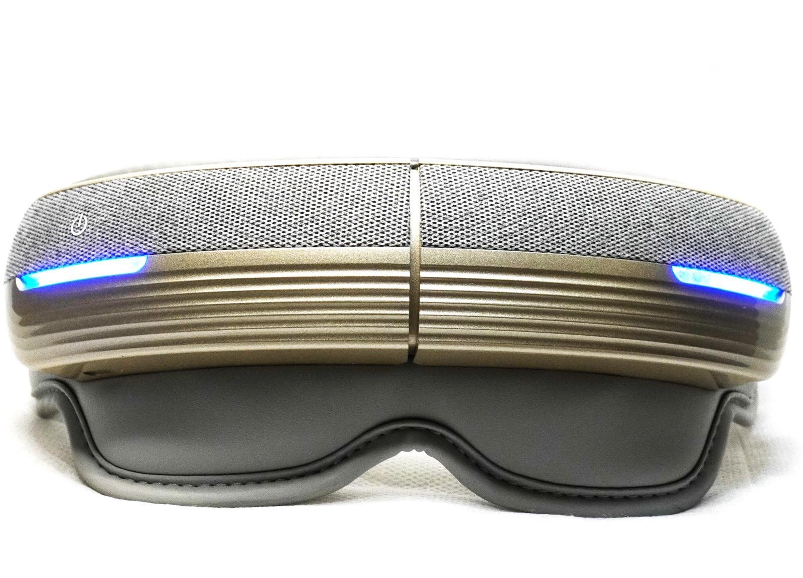 Bluetooth Eye Massager Professional Percussive Therapy On Demand