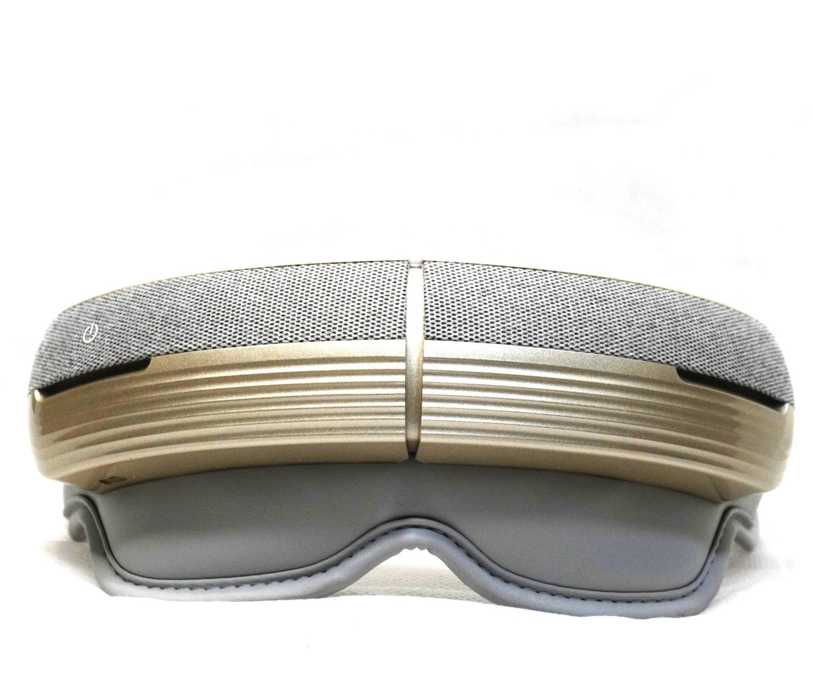 Bluetooth Eye Massager Professional Percussive Therapy On Demand