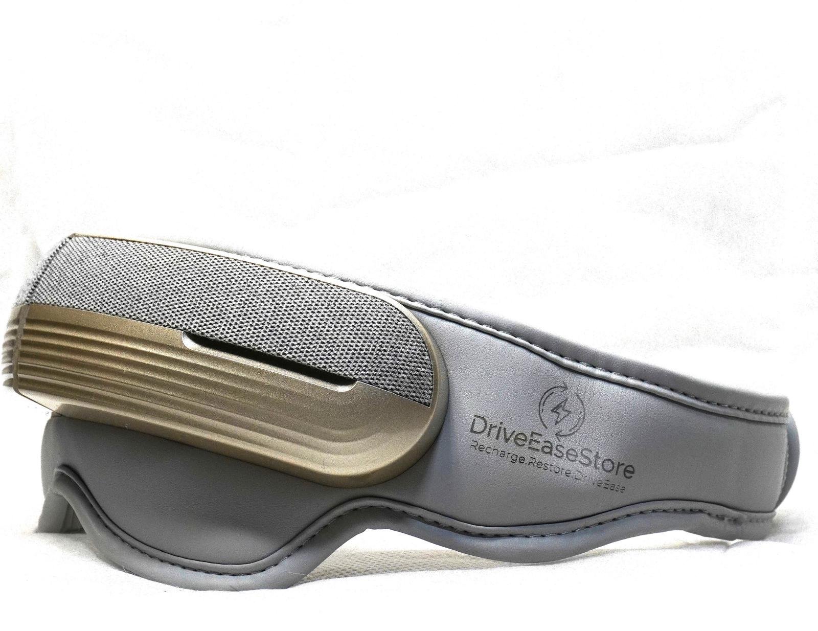 Bluetooth Eye Massager Professional Percussive Therapy On Demand