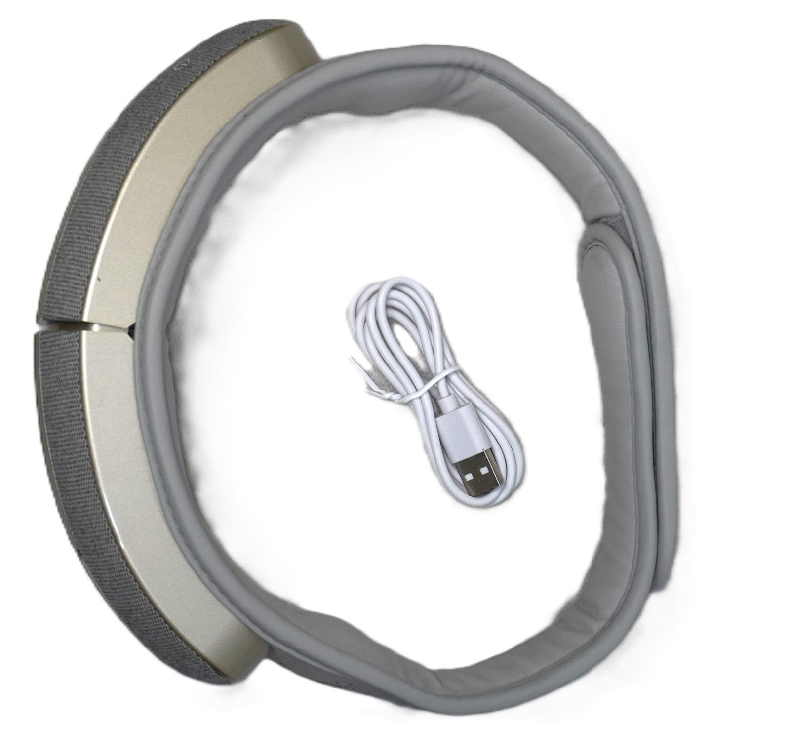 Bluetooth Eye Massager Professional Percussive Therapy On Demand